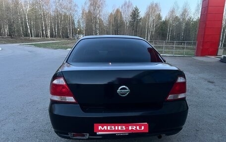 Nissan Almera Classic, 2006 год, 280 000 рублей, 4 фотография