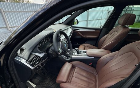 BMW X5, 2016 год, 3 850 000 рублей, 10 фотография