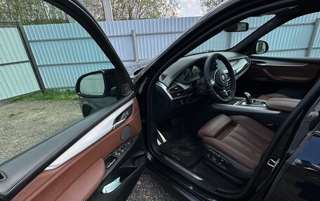 BMW X5, 2016 год, 3 850 000 рублей, 9 фотография
