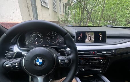 BMW X5, 2016 год, 3 850 000 рублей, 21 фотография