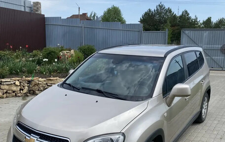 Chevrolet Orlando I, 2012 год, 999 000 рублей, 3 фотография