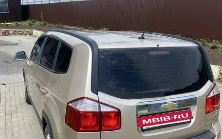 Chevrolet Orlando I, 2012 год, 999 000 рублей, 2 фотография