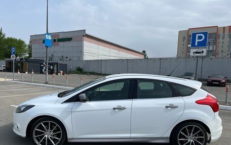 Ford Focus III, 2012 год, 650 000 рублей, 2 фотография