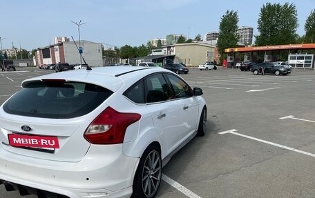 Ford Focus III, 2012 год, 650 000 рублей, 4 фотография