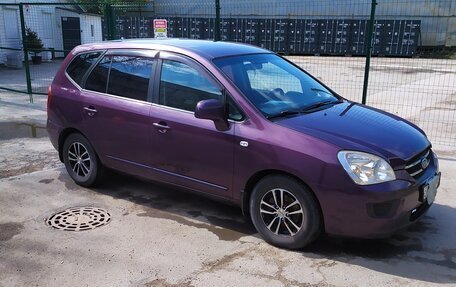 KIA Carens III (RP), 2010 год, 550 000 рублей, 5 фотография