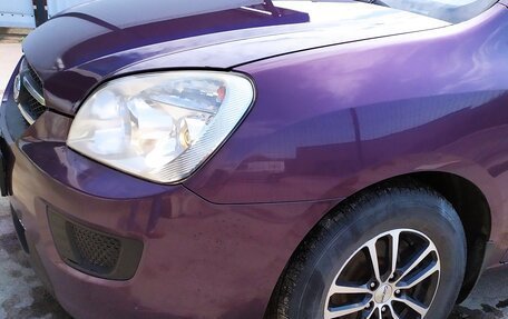 KIA Carens III (RP), 2010 год, 550 000 рублей, 9 фотография