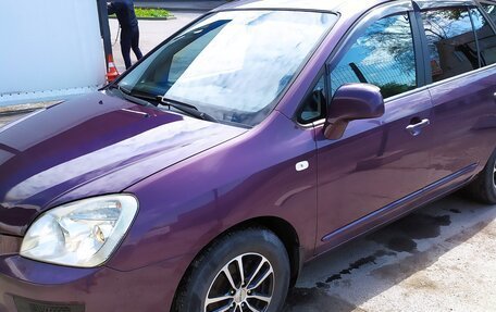 KIA Carens III (RP), 2010 год, 550 000 рублей, 8 фотография
