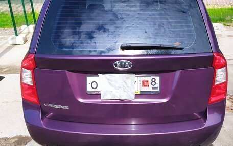 KIA Carens III (RP), 2010 год, 550 000 рублей, 13 фотография