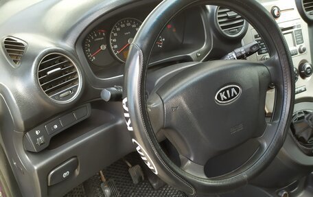 KIA Carens III (RP), 2010 год, 550 000 рублей, 22 фотография