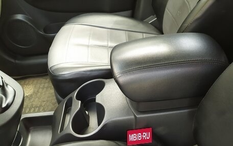 KIA Carens III (RP), 2010 год, 550 000 рублей, 21 фотография