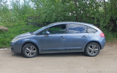 Citroen C4 II рестайлинг, 2007 год, 320 000 рублей, 8 фотография