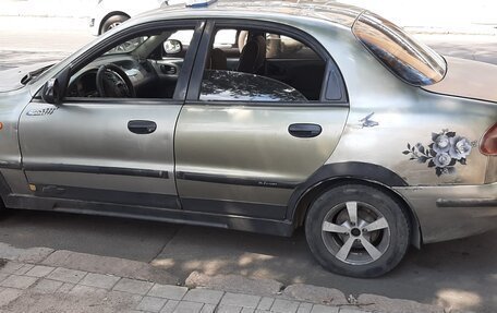 Chevrolet Lanos I, 2007 год, 120 000 рублей, 3 фотография