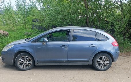Citroen C4 II рестайлинг, 2007 год, 320 000 рублей, 2 фотография