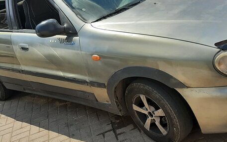 Chevrolet Lanos I, 2007 год, 120 000 рублей, 6 фотография