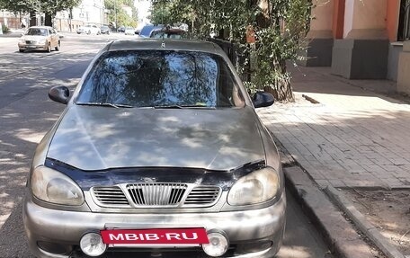 Chevrolet Lanos I, 2007 год, 120 000 рублей, 5 фотография