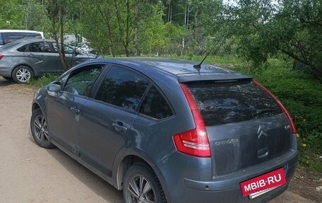 Citroen C4 II рестайлинг, 2007 год, 320 000 рублей, 5 фотография