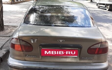 Chevrolet Lanos I, 2007 год, 120 000 рублей, 4 фотография