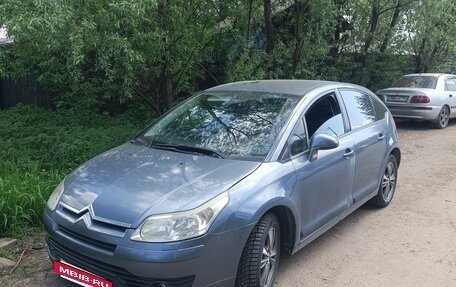 Citroen C4 II рестайлинг, 2007 год, 320 000 рублей, 4 фотография