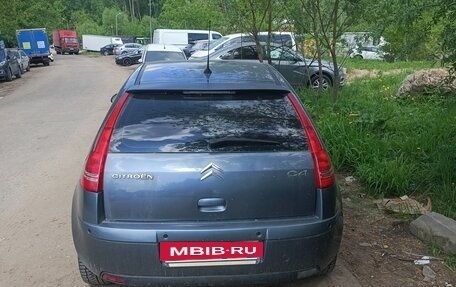 Citroen C4 II рестайлинг, 2007 год, 320 000 рублей, 6 фотография