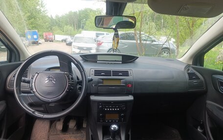 Citroen C4 II рестайлинг, 2007 год, 320 000 рублей, 14 фотография