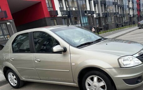 Renault Logan I, 2013 год, 520 000 рублей, 3 фотография