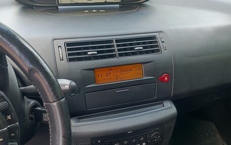 Citroen C4 II рестайлинг, 2007 год, 320 000 рублей, 16 фотография