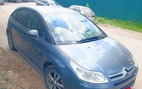 Citroen C4 II рестайлинг, 2007 год, 320 000 рублей, 3 фотография