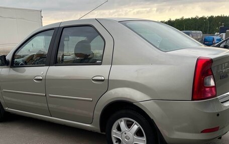 Renault Logan I, 2013 год, 520 000 рублей, 7 фотография