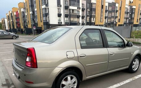 Renault Logan I, 2013 год, 520 000 рублей, 4 фотография