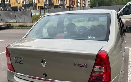 Renault Logan I, 2013 год, 520 000 рублей, 5 фотография