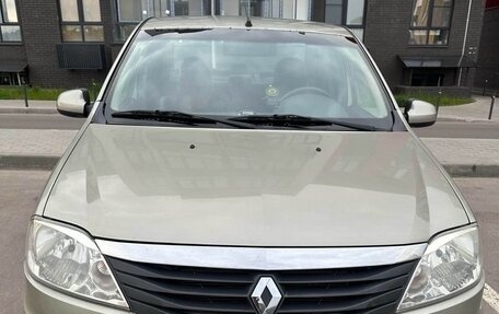 Renault Logan I, 2013 год, 520 000 рублей, 2 фотография