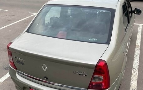 Renault Logan I, 2013 год, 520 000 рублей, 6 фотография