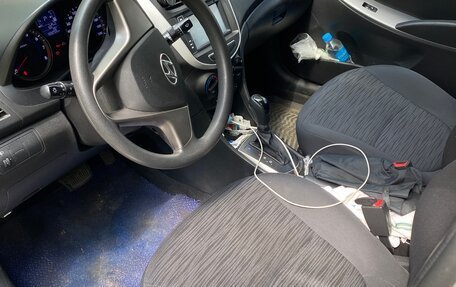 Hyundai Solaris II рестайлинг, 2015 год, 1 190 000 рублей, 5 фотография