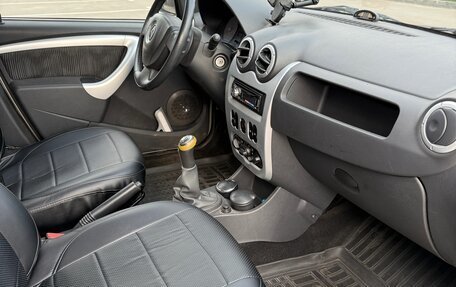 Renault Logan I, 2013 год, 520 000 рублей, 12 фотография