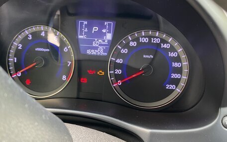 Hyundai Solaris II рестайлинг, 2015 год, 1 190 000 рублей, 7 фотография