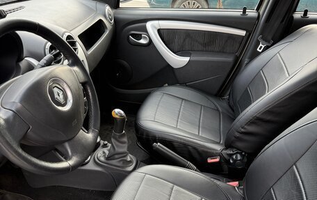 Renault Logan I, 2013 год, 520 000 рублей, 10 фотография