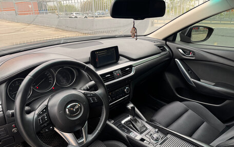 Mazda 6, 2015 год, 1 500 000 рублей, 7 фотография