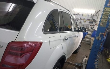 Lifan X60 I рестайлинг, 2017 год, 750 000 рублей, 4 фотография