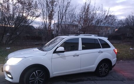 Lifan X60 I рестайлинг, 2017 год, 750 000 рублей, 2 фотография