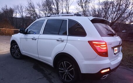 Lifan X60 I рестайлинг, 2017 год, 750 000 рублей, 3 фотография
