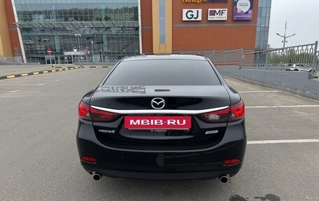 Mazda 6, 2015 год, 1 500 000 рублей, 3 фотография