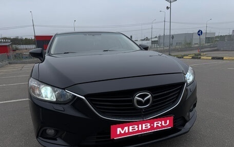 Mazda 6, 2015 год, 1 500 000 рублей, 6 фотография