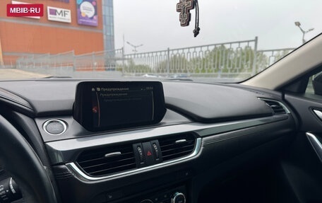 Mazda 6, 2015 год, 1 500 000 рублей, 9 фотография