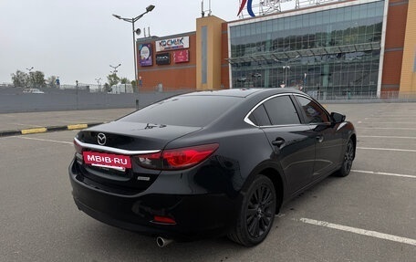 Mazda 6, 2015 год, 1 500 000 рублей, 4 фотография