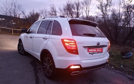 Lifan X60 I рестайлинг, 2017 год, 750 000 рублей, 5 фотография