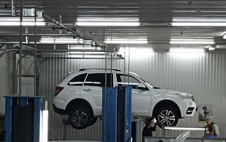 Lifan X60 I рестайлинг, 2017 год, 750 000 рублей, 10 фотография