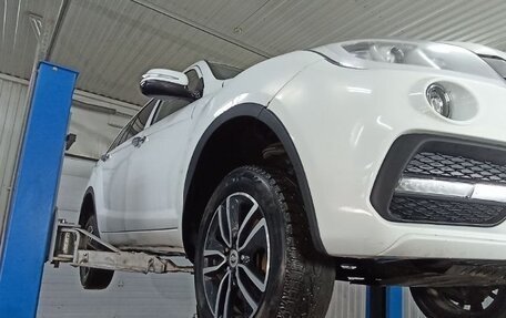 Lifan X60 I рестайлинг, 2017 год, 750 000 рублей, 14 фотография