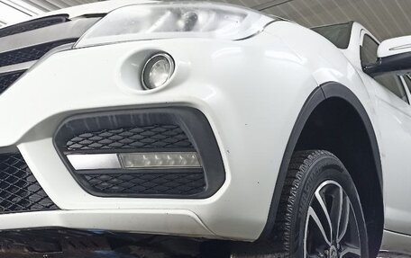 Lifan X60 I рестайлинг, 2017 год, 750 000 рублей, 11 фотография