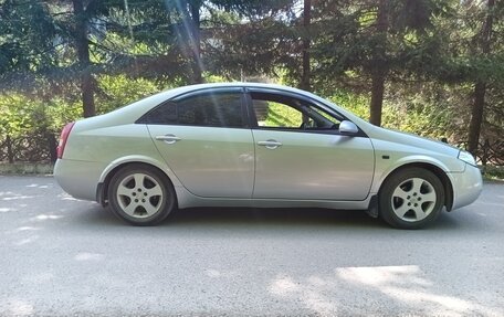 Nissan Primera III, 2004 год, 249 000 рублей, 2 фотография