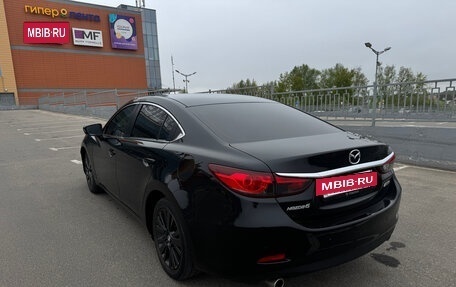 Mazda 6, 2015 год, 1 500 000 рублей, 2 фотография
